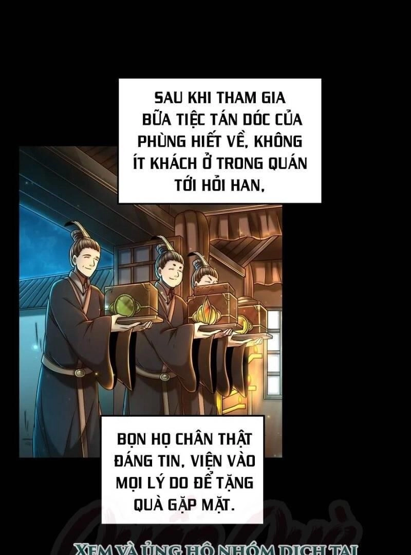 Xuân Thu Bá Đồ Chapter 104 - 1