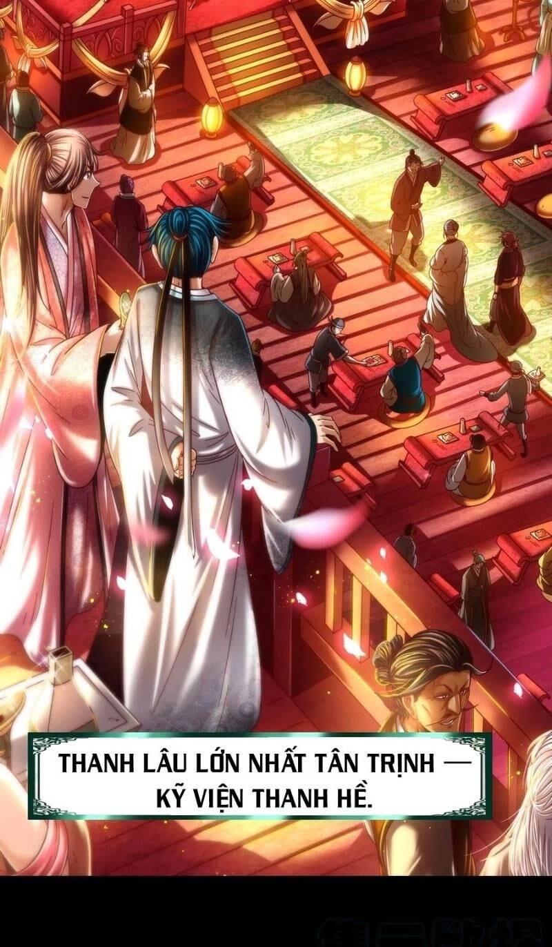 Xuân Thu Bá Đồ Chapter 104 - 7