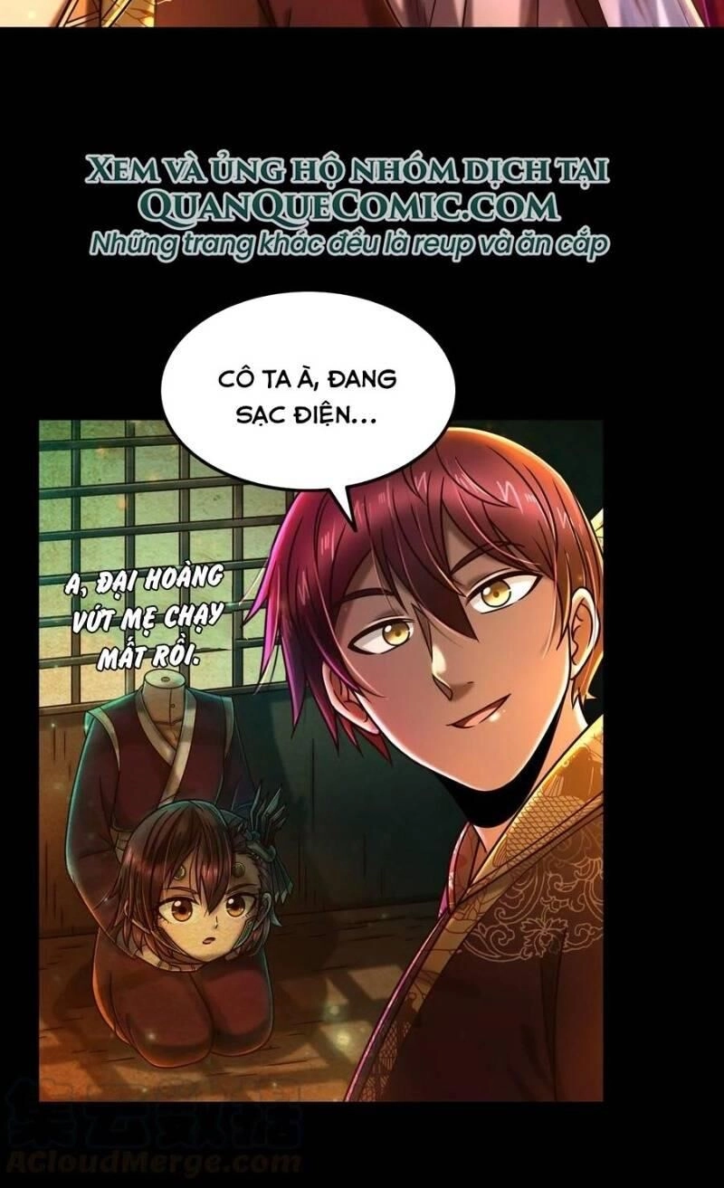 Xuân Thu Bá Đồ Chapter 104 - 14