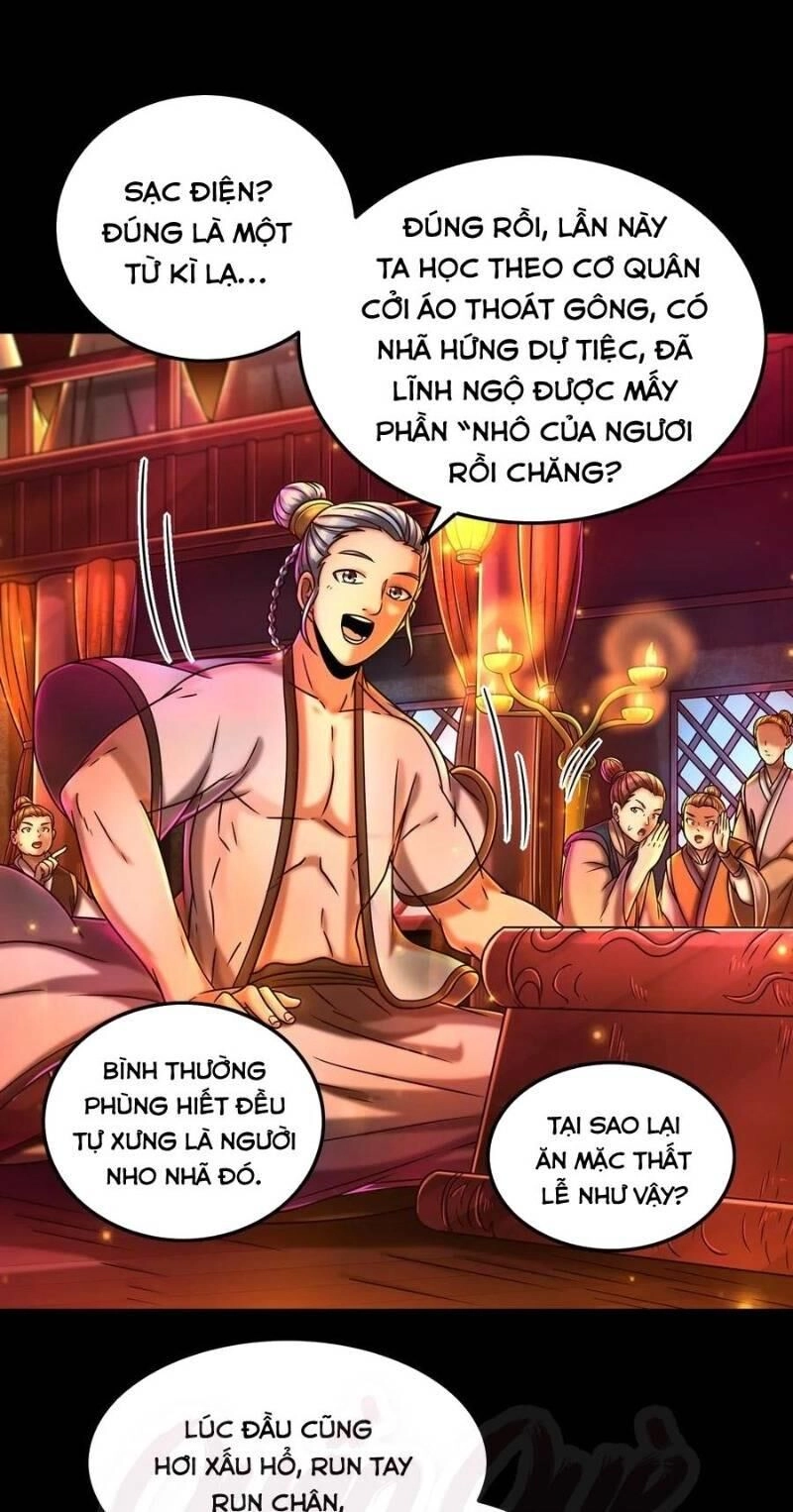 Xuân Thu Bá Đồ Chapter 104 - 15