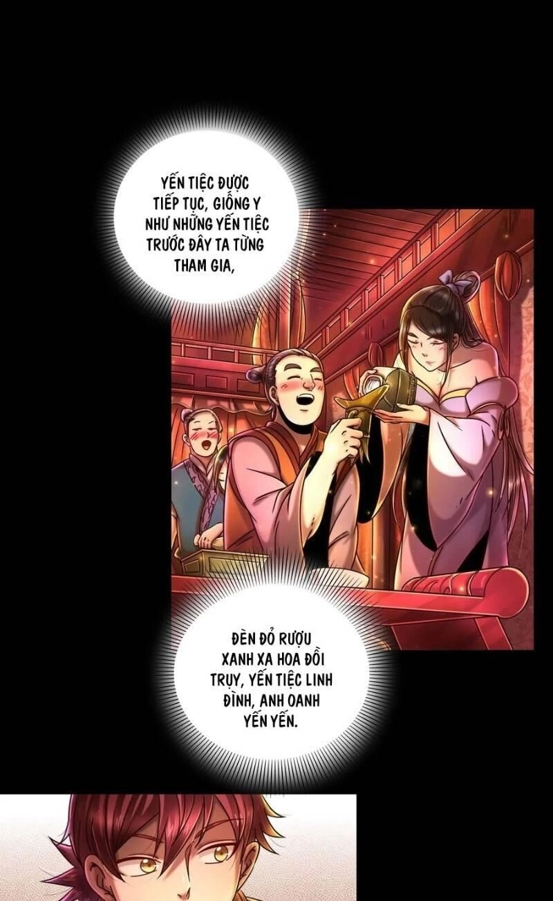 Xuân Thu Bá Đồ Chapter 104 - 17