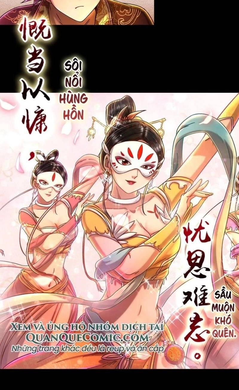 Xuân Thu Bá Đồ Chapter 104 - 18