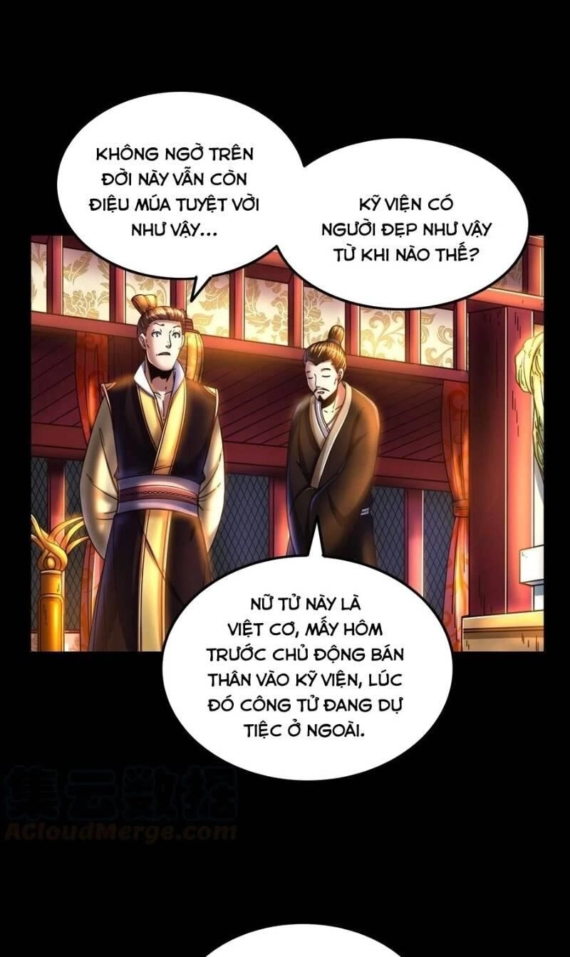 Xuân Thu Bá Đồ Chapter 104 - 27