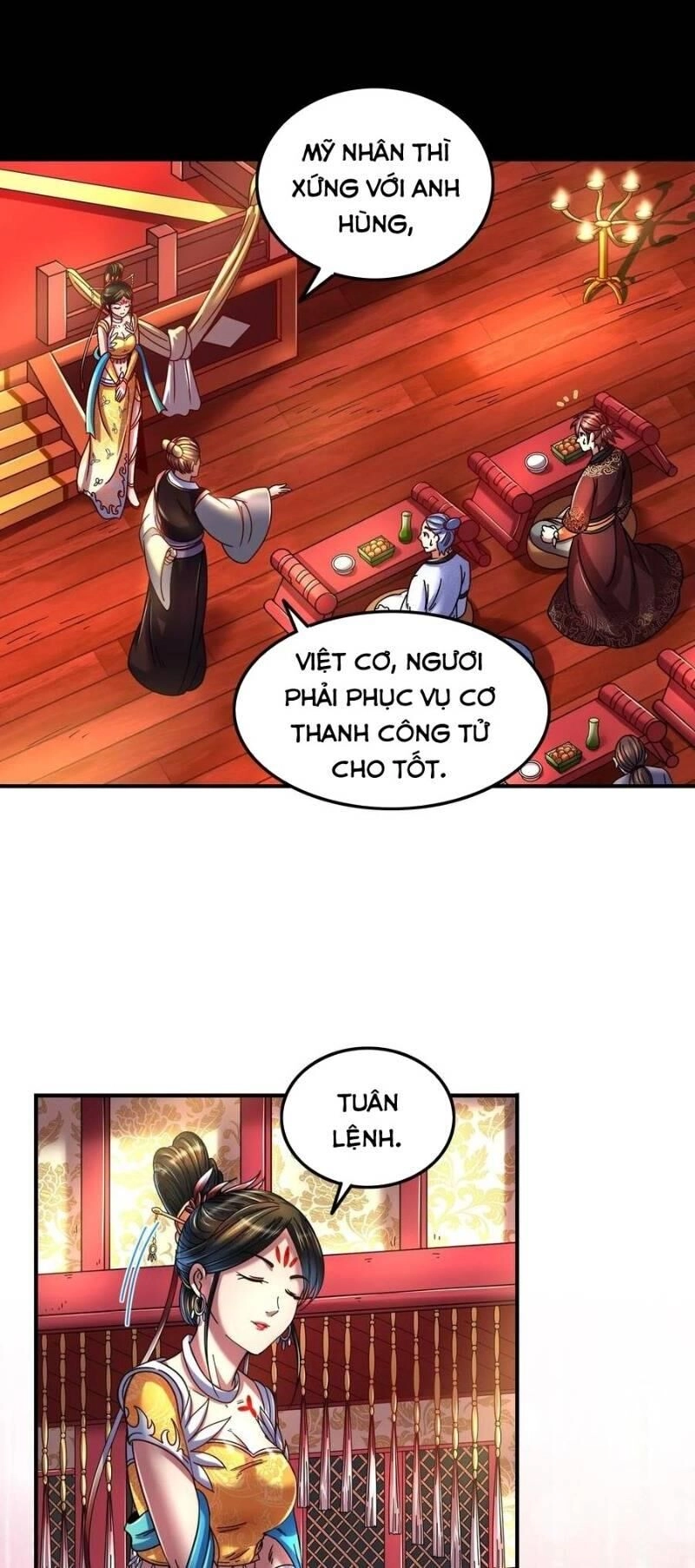 Xuân Thu Bá Đồ Chapter 104 - 29