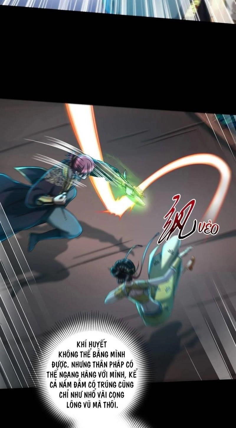 Xuân Thu Bá Đồ Chapter 105 - 4