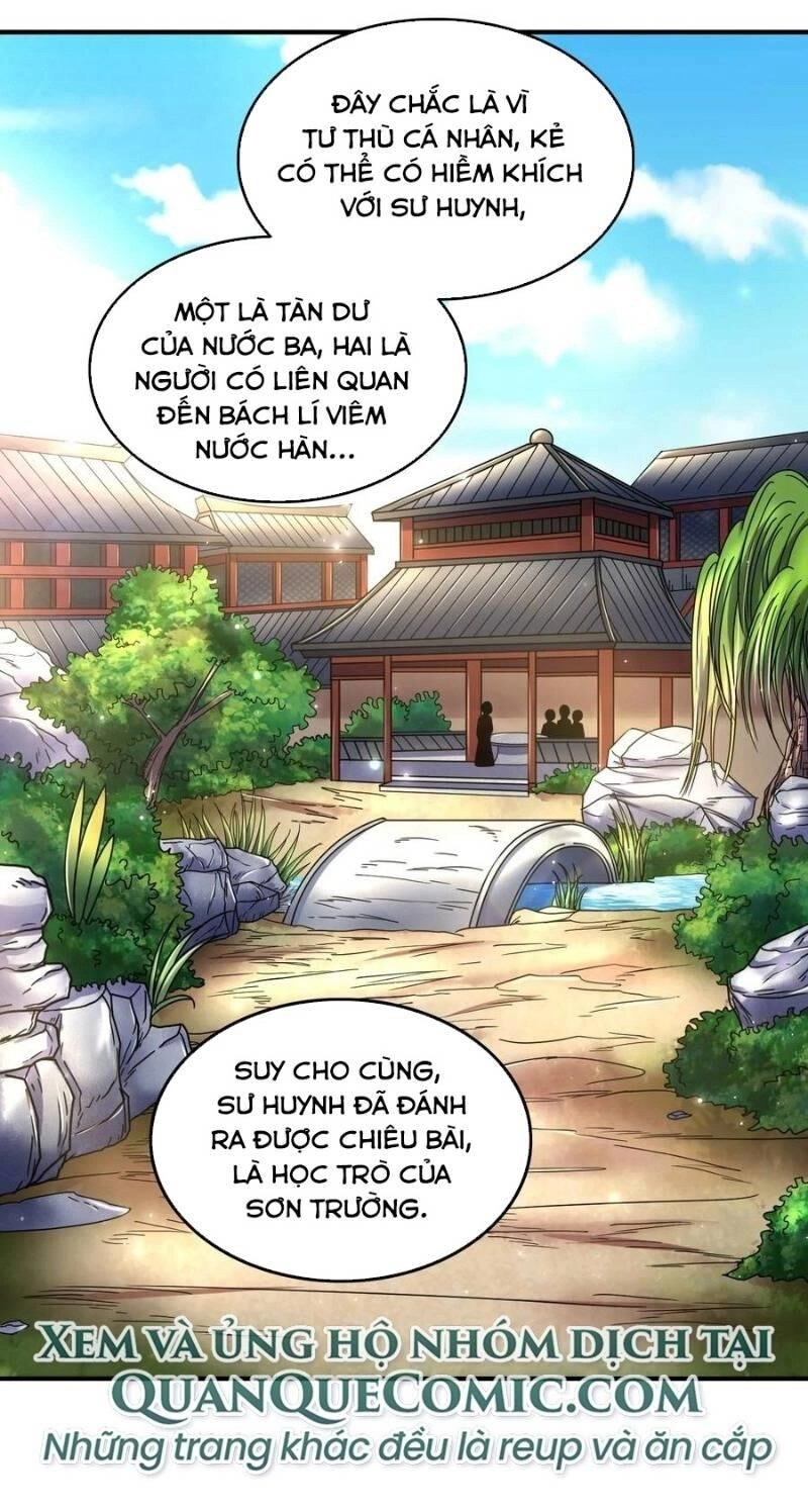 Xuân Thu Bá Đồ Chapter 105 - 37