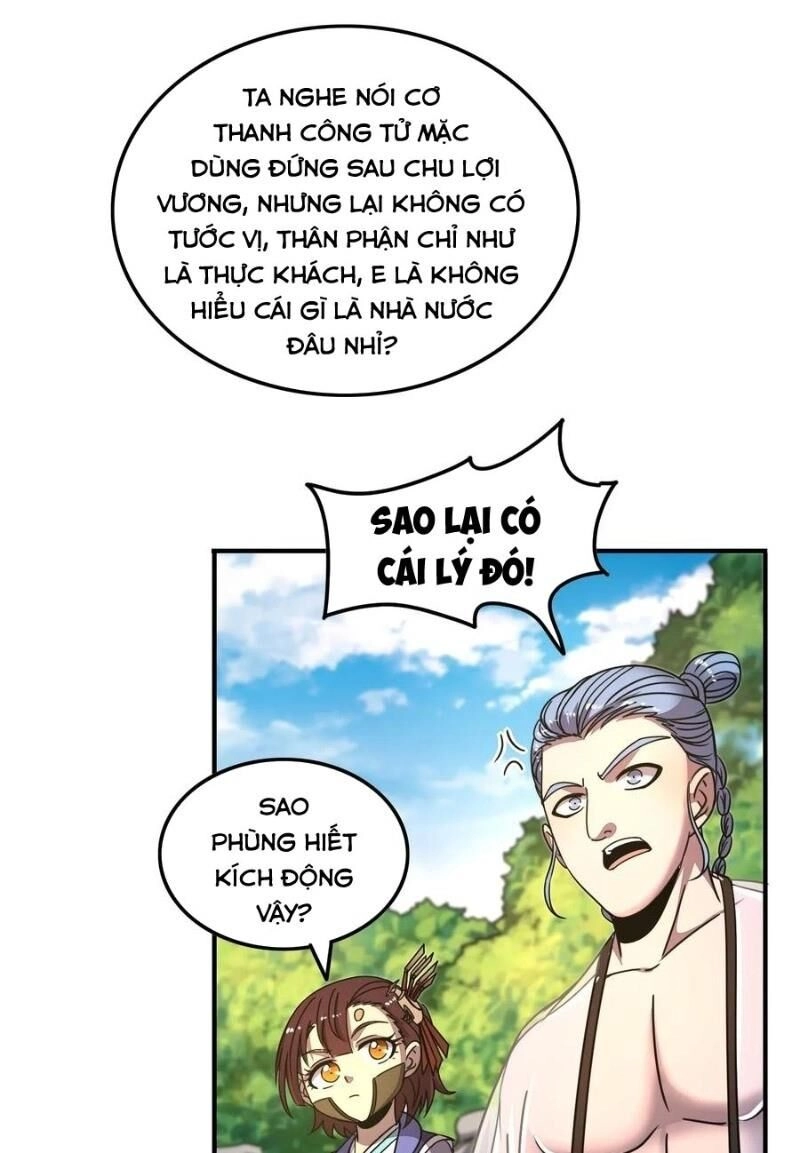 Xuân Thu Bá Đồ Chapter 106 - 15