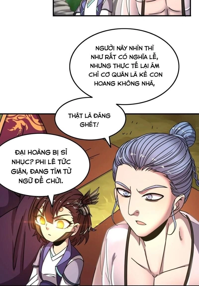 Xuân Thu Bá Đồ Chapter 106 - 16