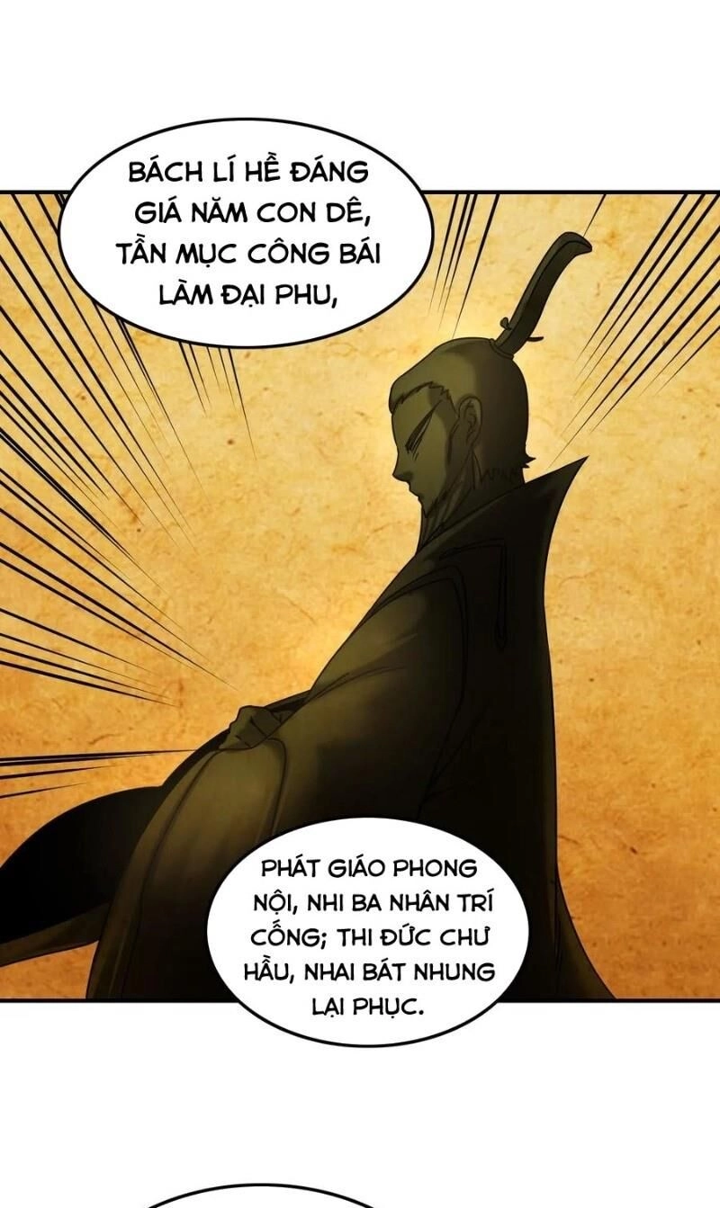 Xuân Thu Bá Đồ Chapter 106 - 19