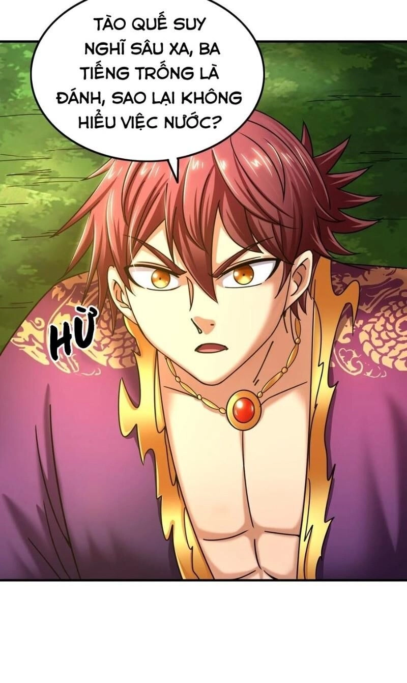 Xuân Thu Bá Đồ Chapter 106 - 20