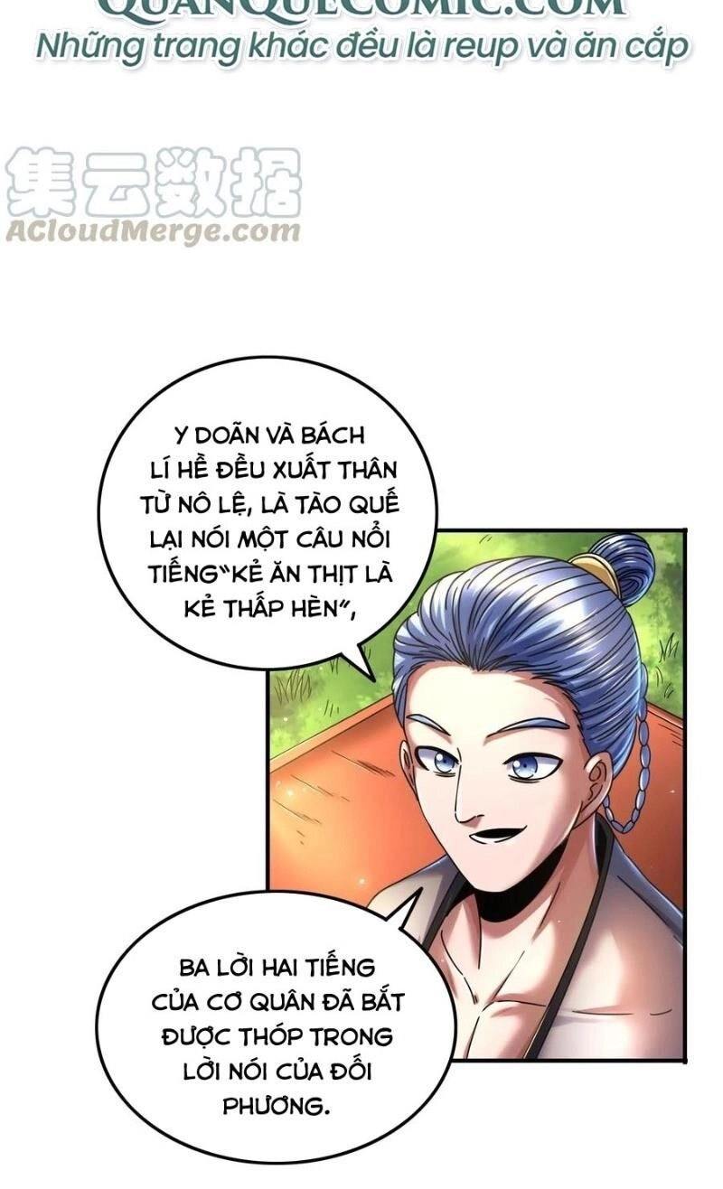 Xuân Thu Bá Đồ Chapter 106 - 22