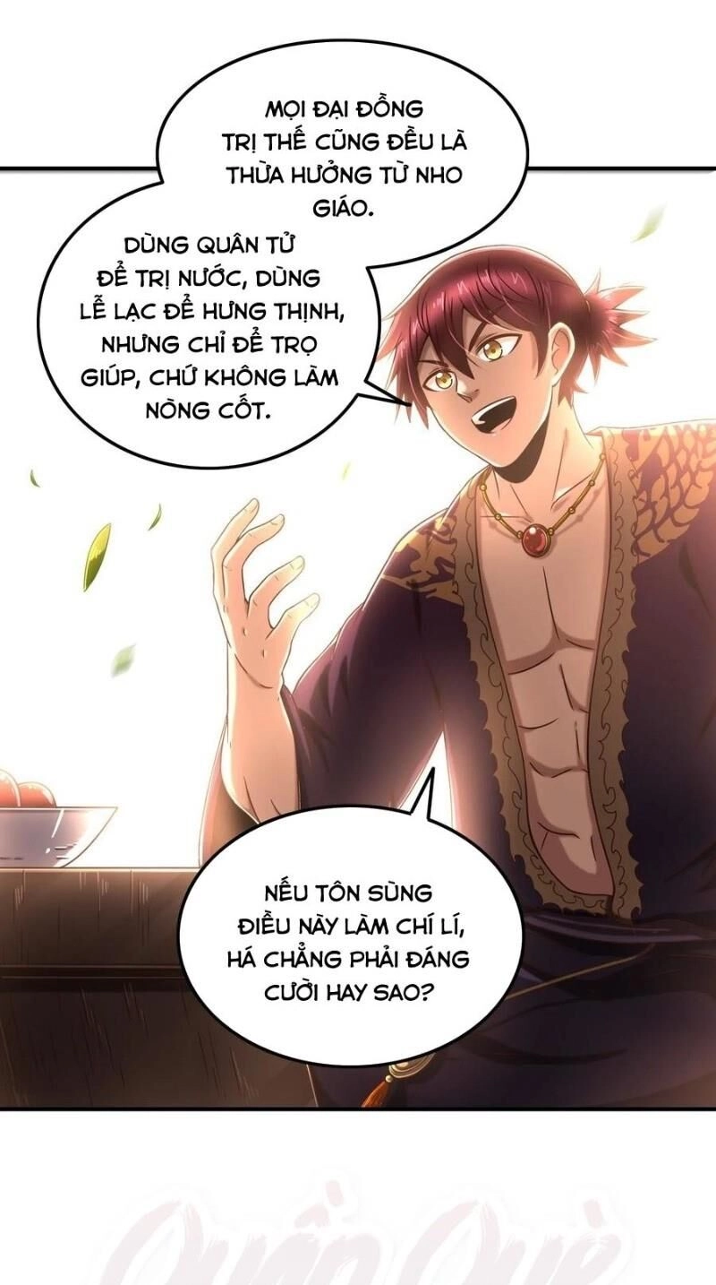 Xuân Thu Bá Đồ Chapter 106 - 27