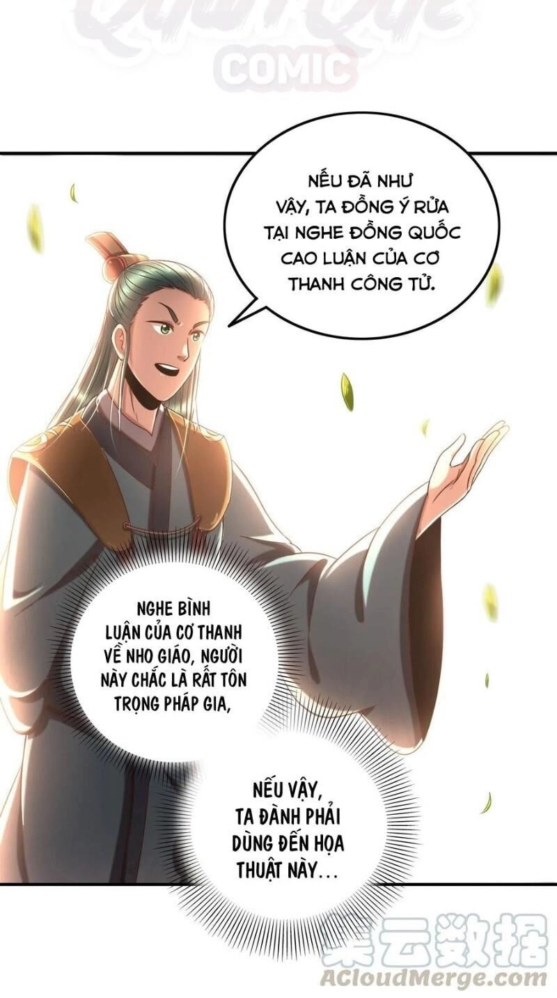 Xuân Thu Bá Đồ Chapter 106 - 28