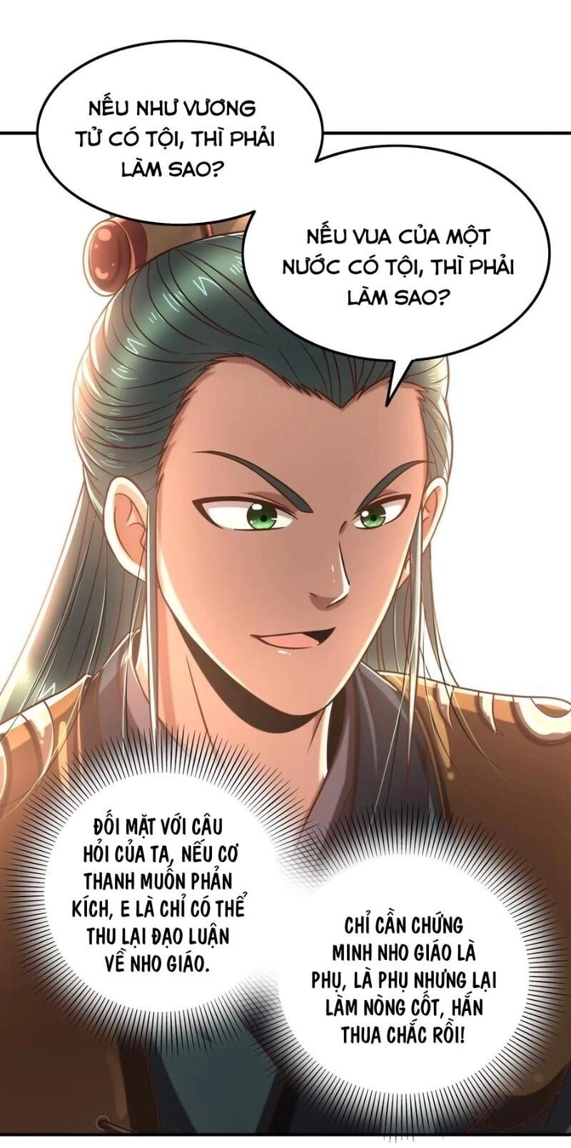 Xuân Thu Bá Đồ Chapter 106 - 31