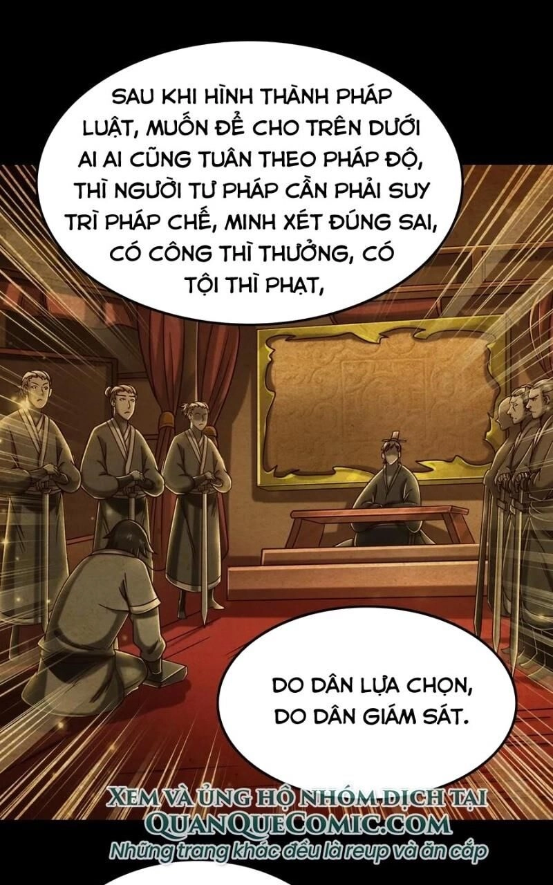 Xuân Thu Bá Đồ Chapter 106 - 37