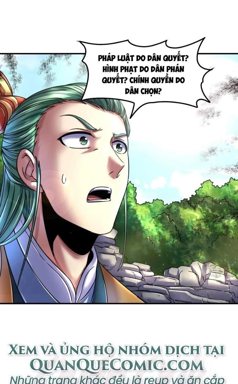 Xuân Thu Bá Đồ Chapter 106 - 41