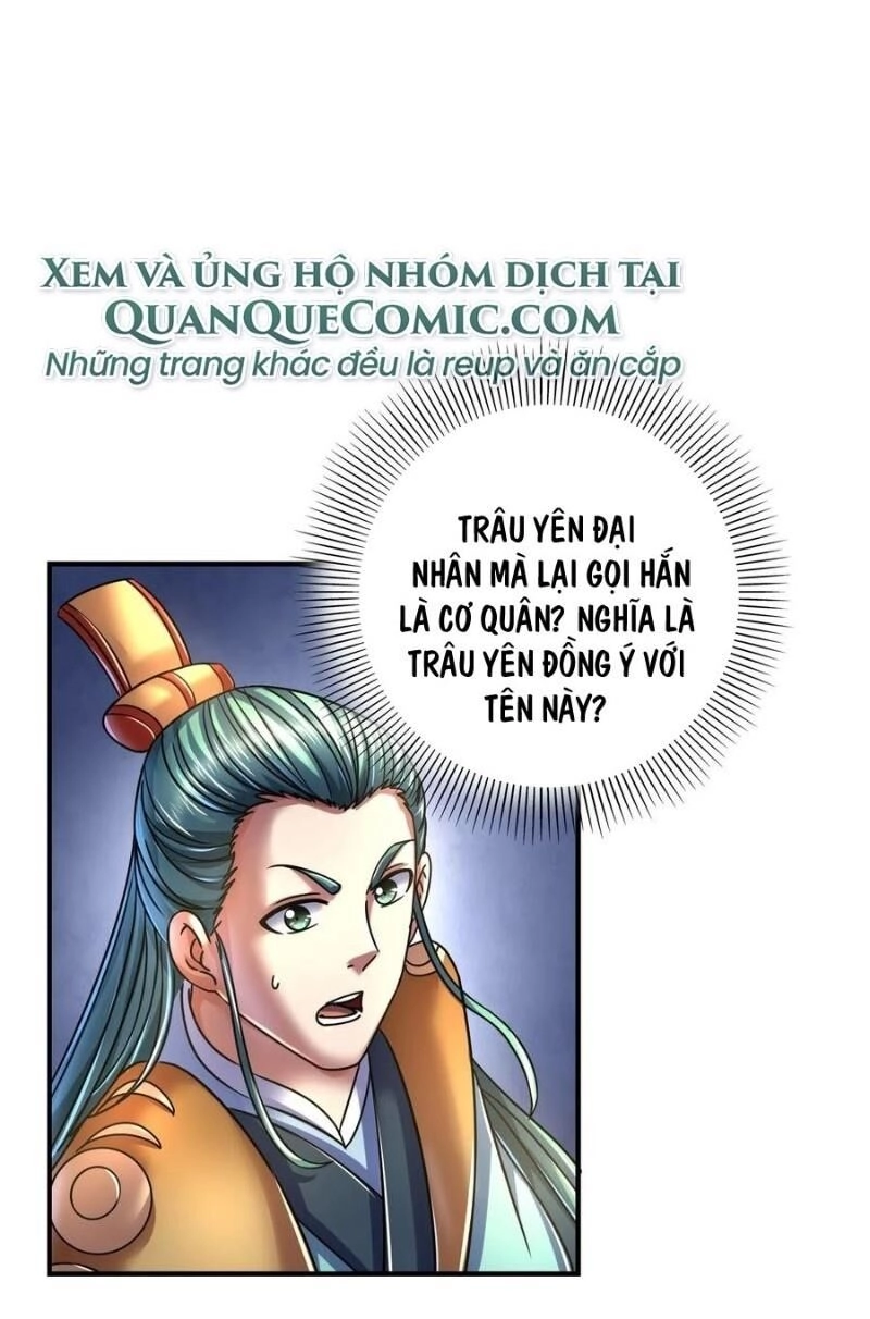 Xuân Thu Bá Đồ Chapter 106 - 46