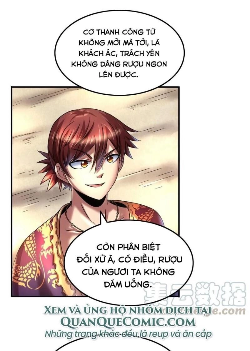 Xuân Thu Bá Đồ Chapter 107 - 13