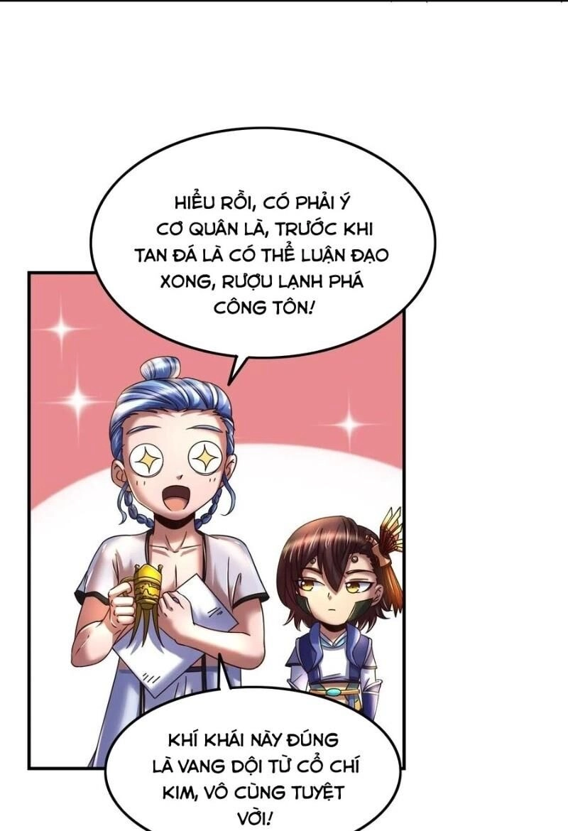 Xuân Thu Bá Đồ Chapter 107 - 19