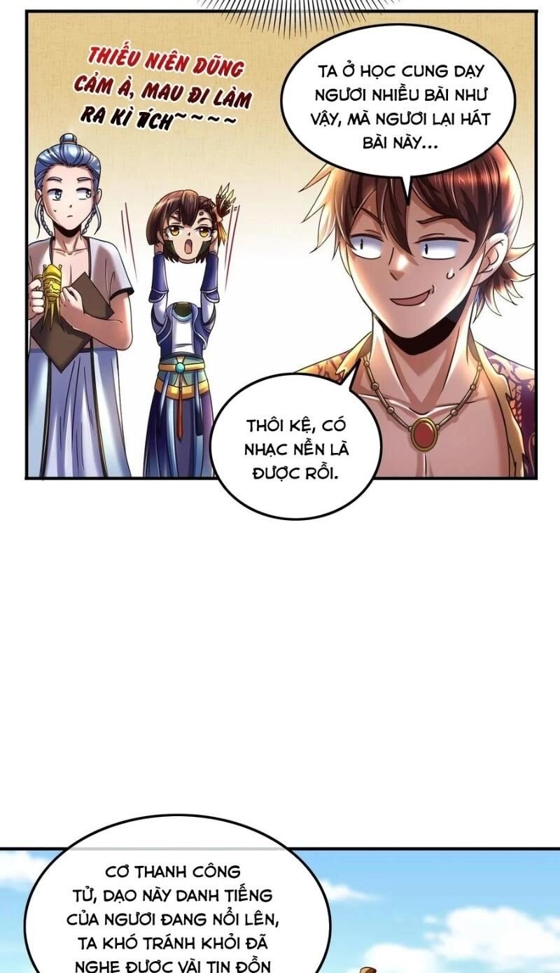 Xuân Thu Bá Đồ Chapter 107 - 23