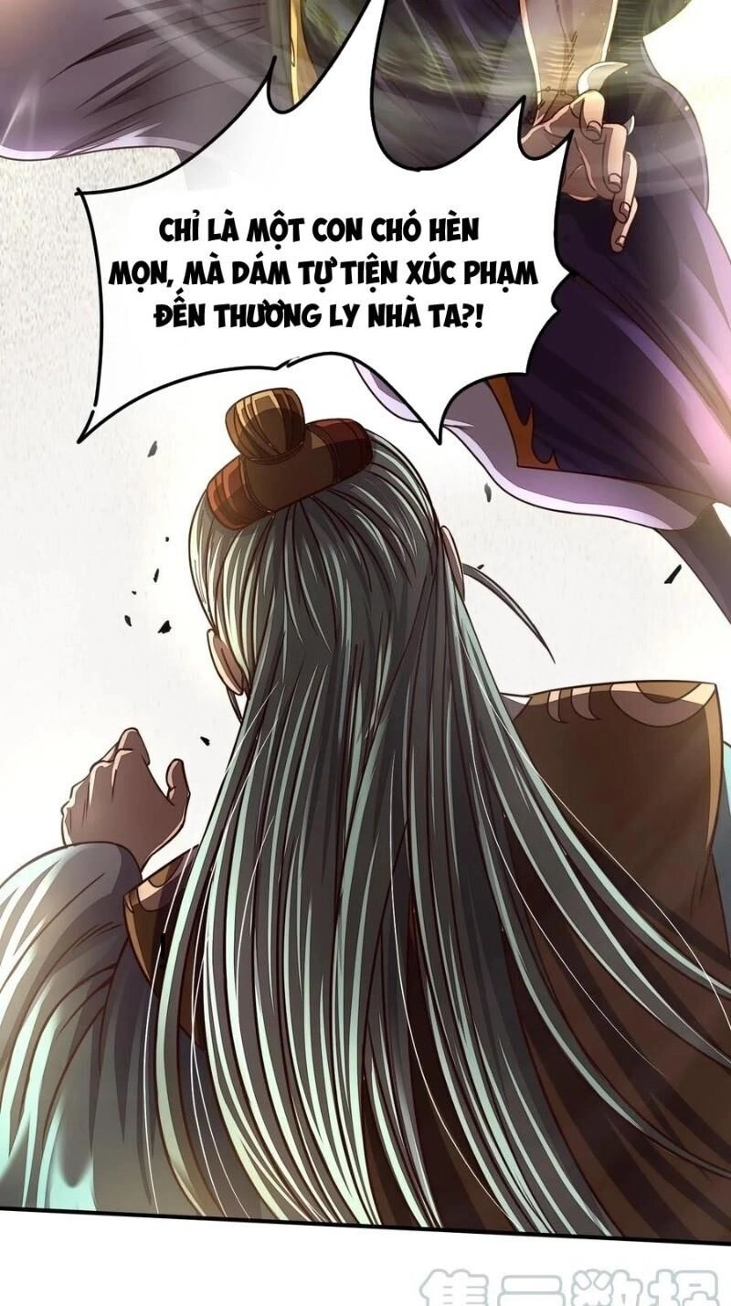 Xuân Thu Bá Đồ Chapter 107 - 27
