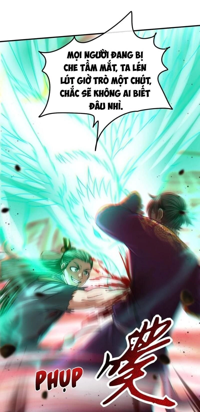 Xuân Thu Bá Đồ Chapter 107 - 39