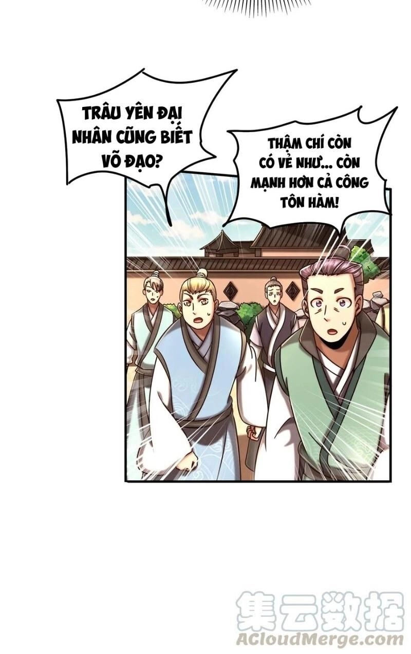 Xuân Thu Bá Đồ Chapter 107 - 48