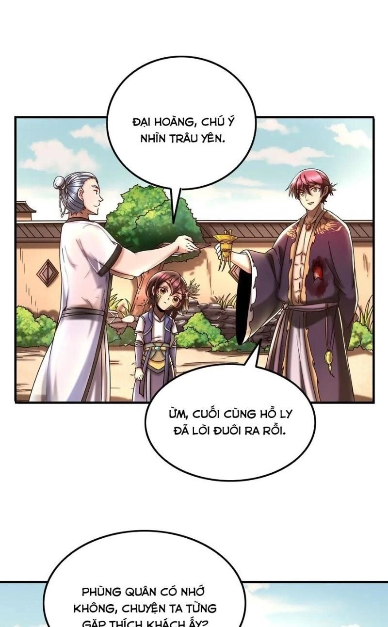 Xuân Thu Bá Đồ Chapter 107 - 51