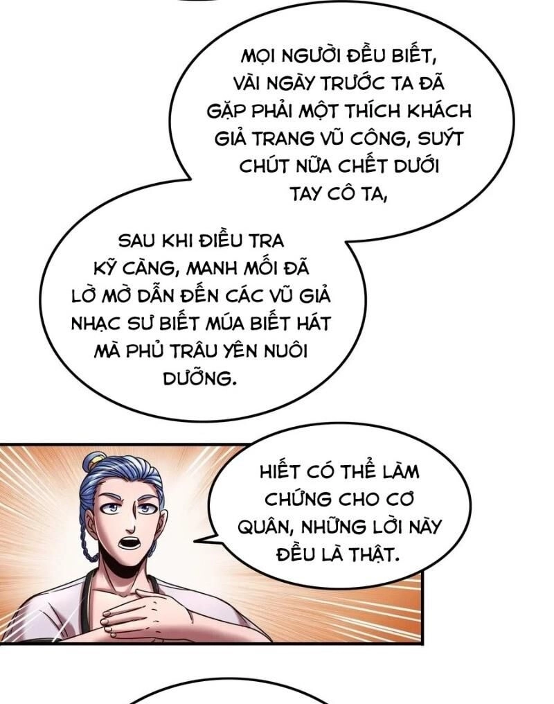 Xuân Thu Bá Đồ Chapter 108 - 11