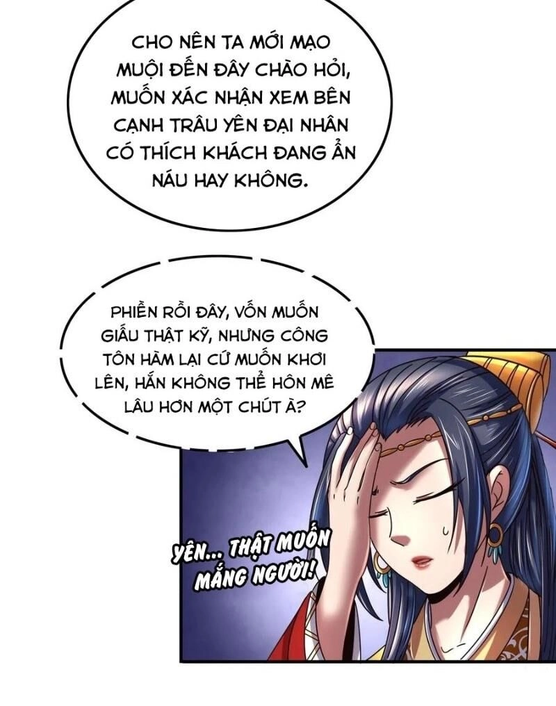 Xuân Thu Bá Đồ Chapter 108 - 12