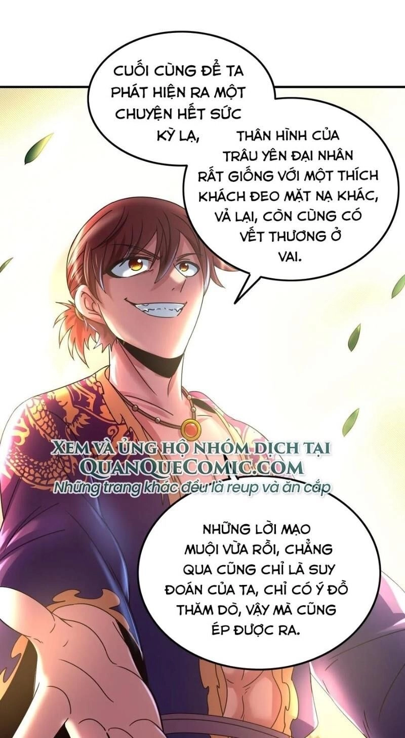 Xuân Thu Bá Đồ Chapter 108 - 13