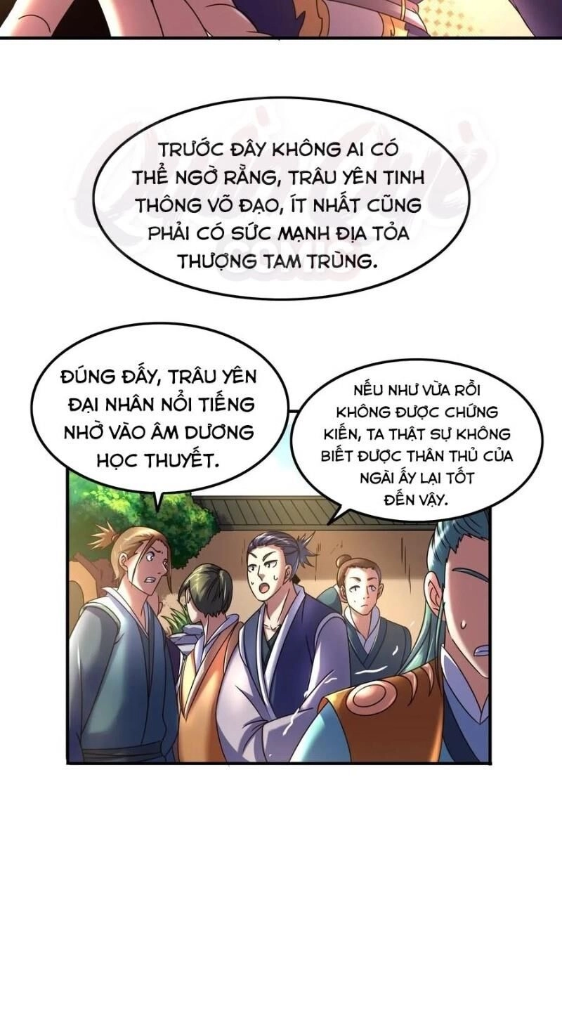 Xuân Thu Bá Đồ Chapter 108 - 14