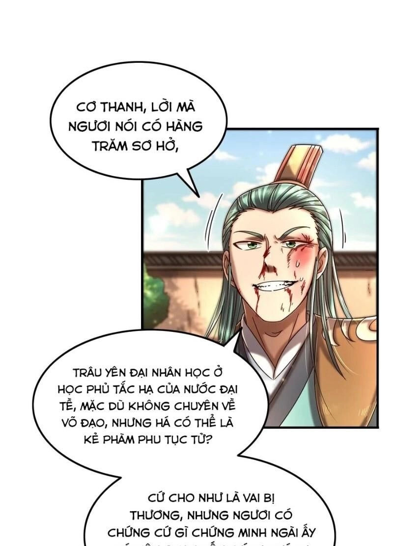 Xuân Thu Bá Đồ Chapter 108 - 15