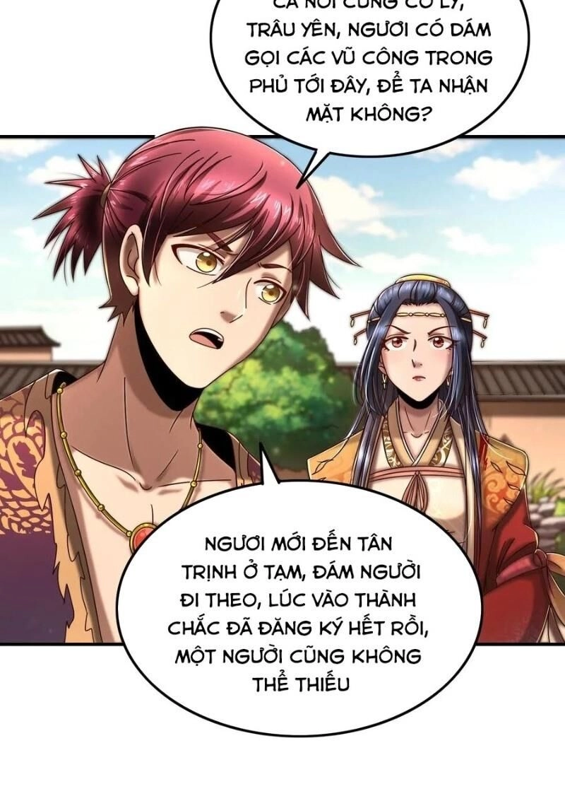 Xuân Thu Bá Đồ Chapter 108 - 18