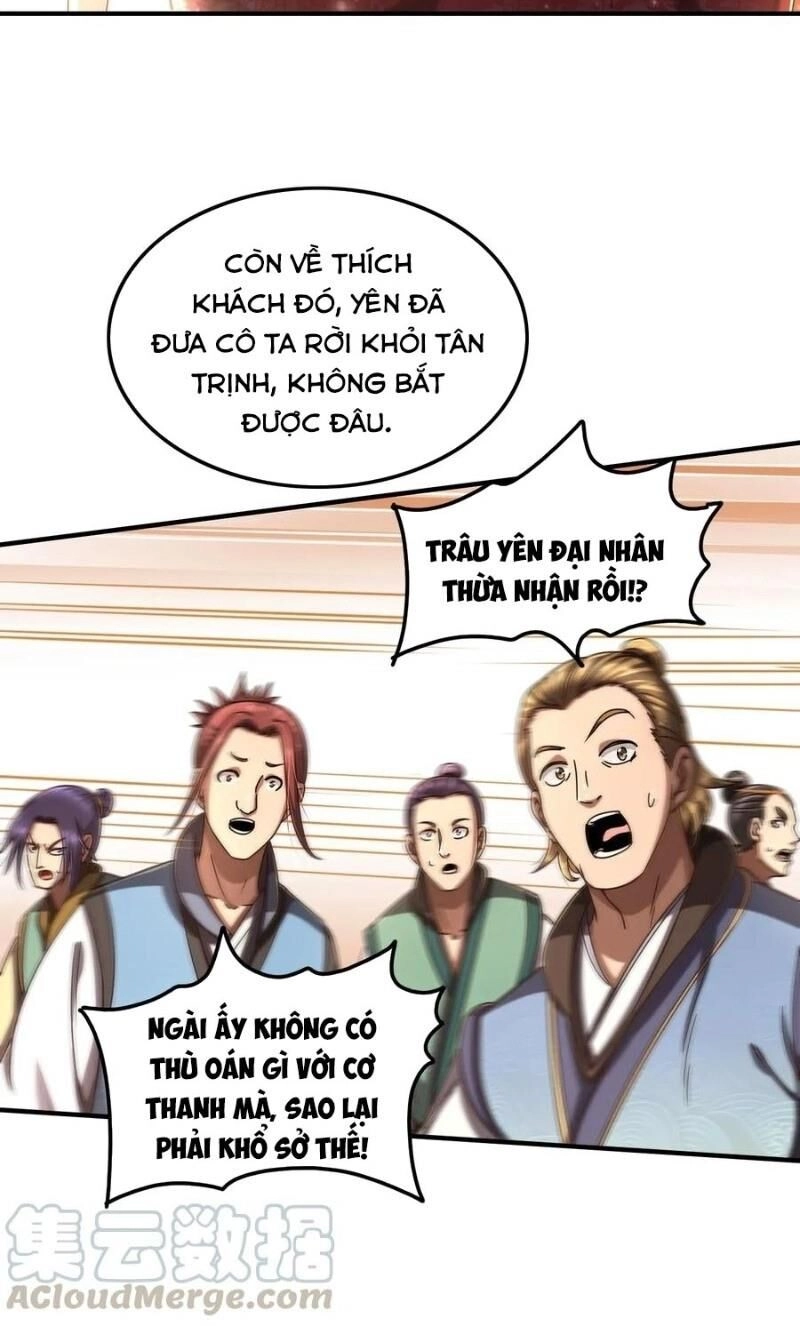 Xuân Thu Bá Đồ Chapter 108 - 20