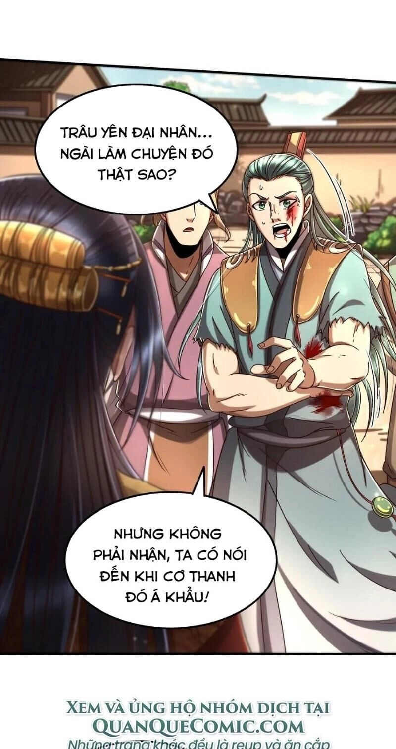 Xuân Thu Bá Đồ Chapter 108 - 21