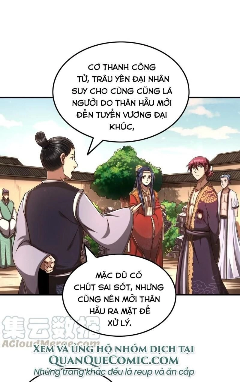 Xuân Thu Bá Đồ Chapter 108 - 25