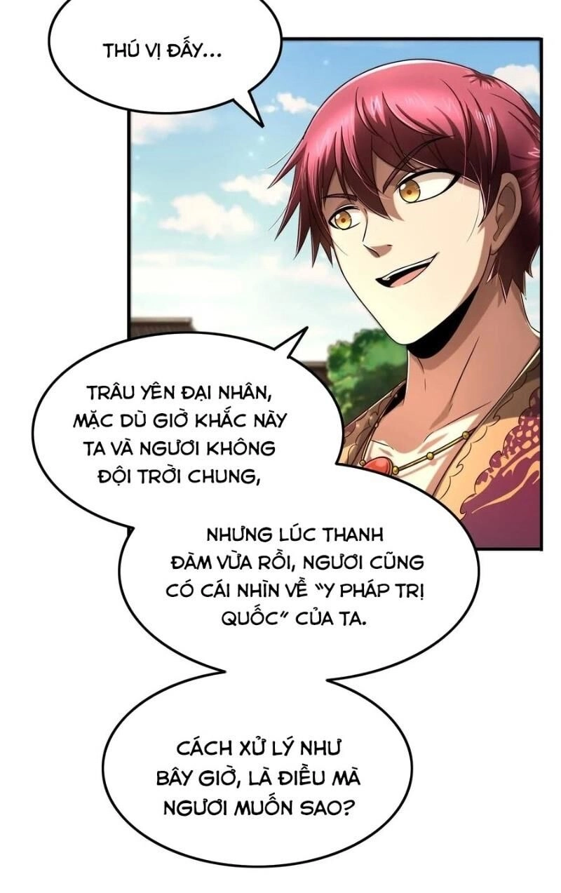 Xuân Thu Bá Đồ Chapter 108 - 26