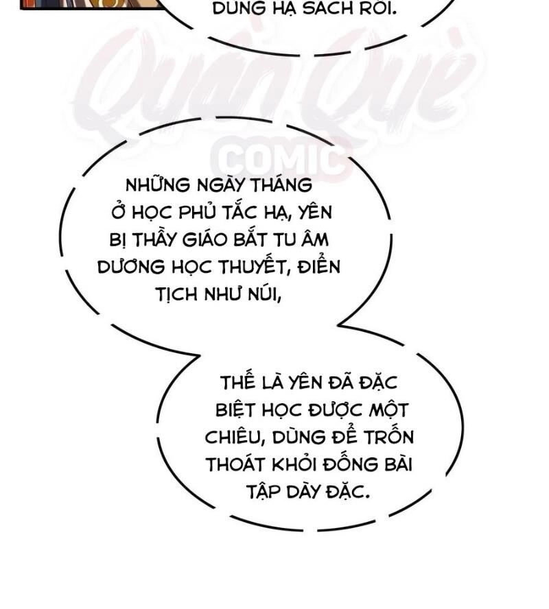 Xuân Thu Bá Đồ Chapter 108 - 28