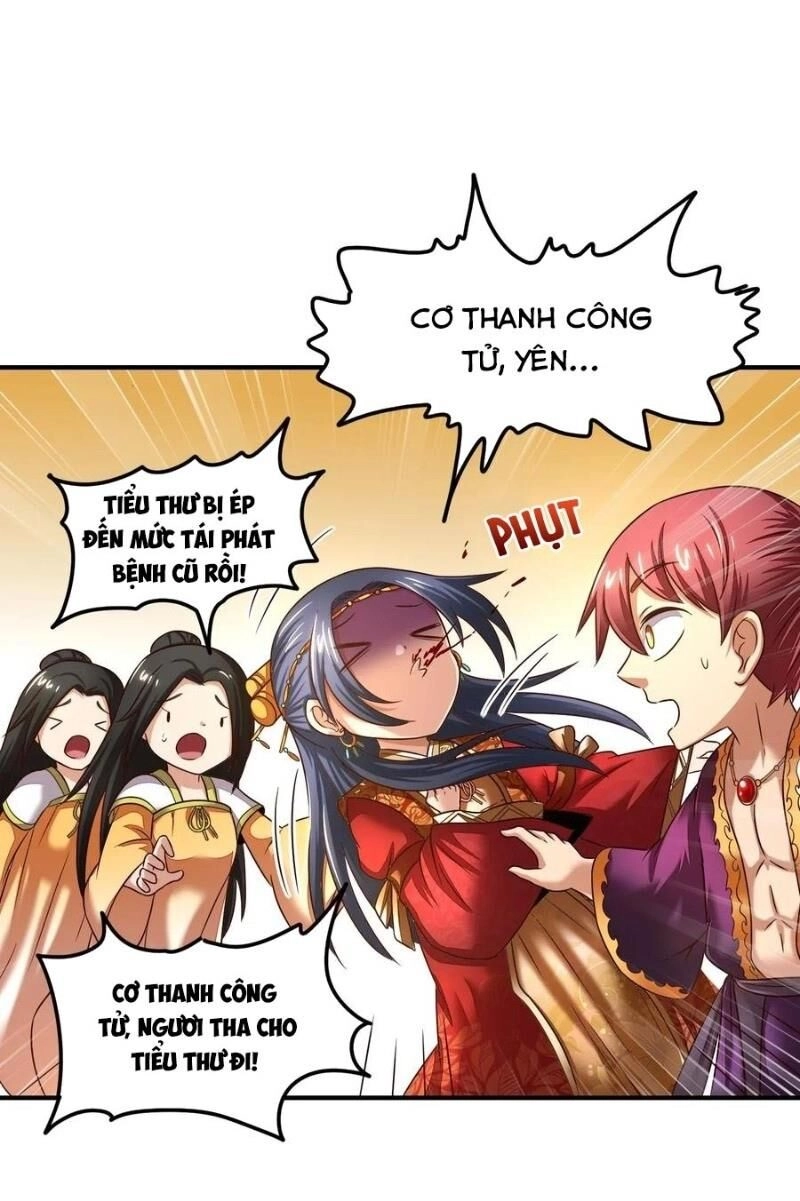 Xuân Thu Bá Đồ Chapter 108 - 31