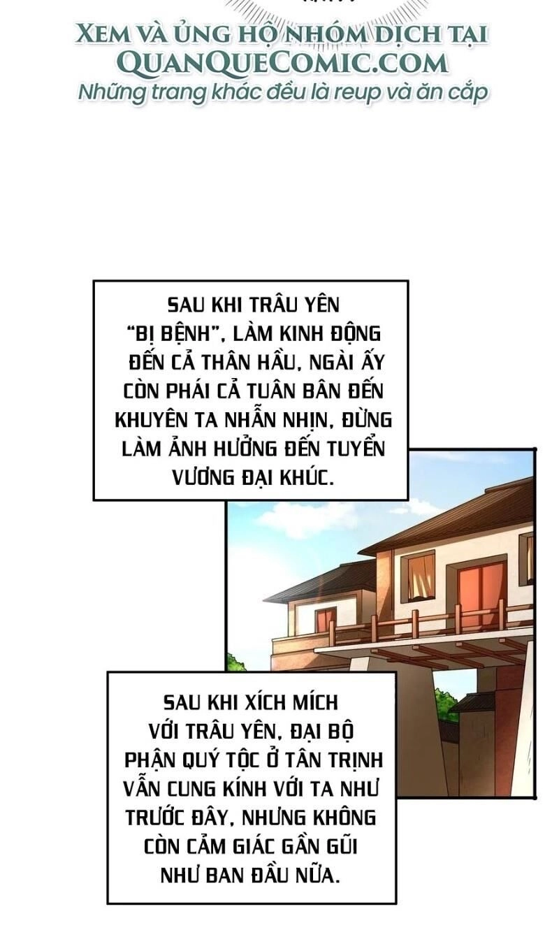 Xuân Thu Bá Đồ Chapter 108 - 34