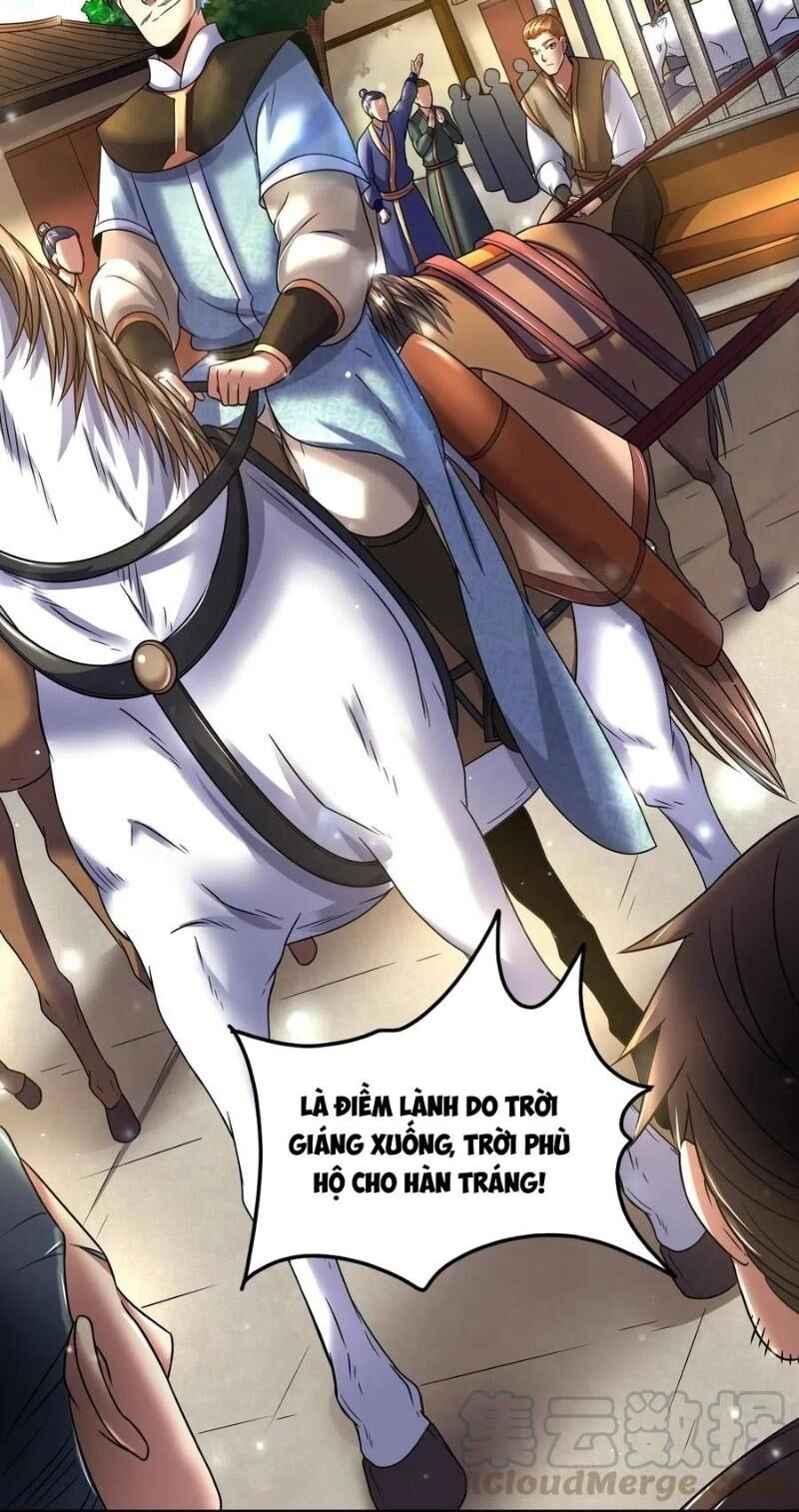 Xuân Thu Bá Đồ Chapter 108 - 40