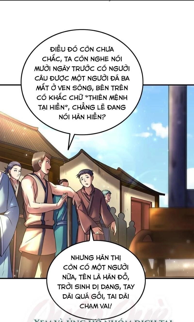Xuân Thu Bá Đồ Chapter 108 - 41