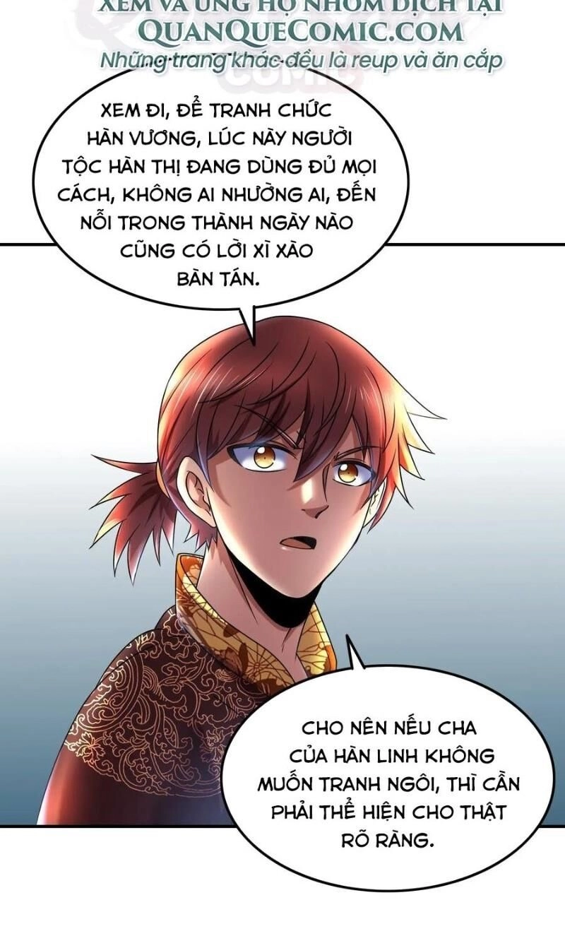 Xuân Thu Bá Đồ Chapter 108 - 42