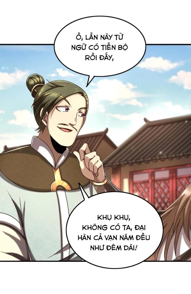 Xuân Thu Bá Đồ Chapter 108 - 48