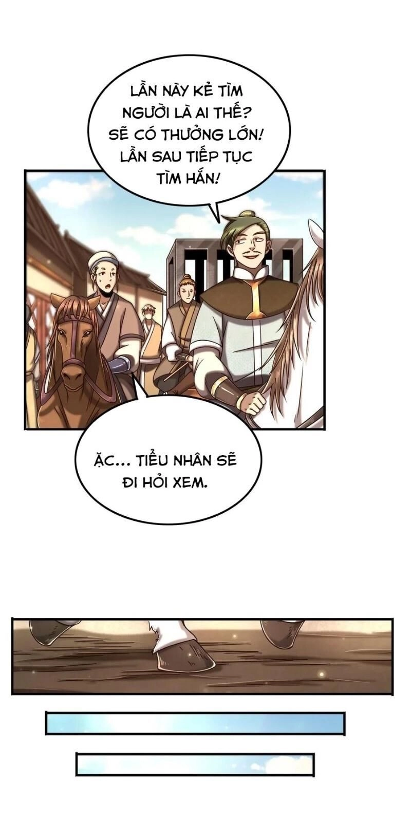 Xuân Thu Bá Đồ Chapter 108 - 49