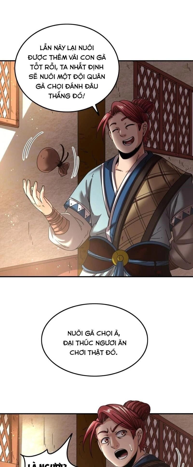 Xuân Thu Bá Đồ Chapter 108 - 51