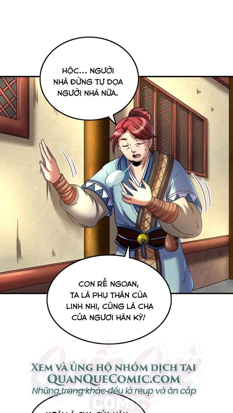 Xuân Thu Bá Đồ Chapter 108 - 57