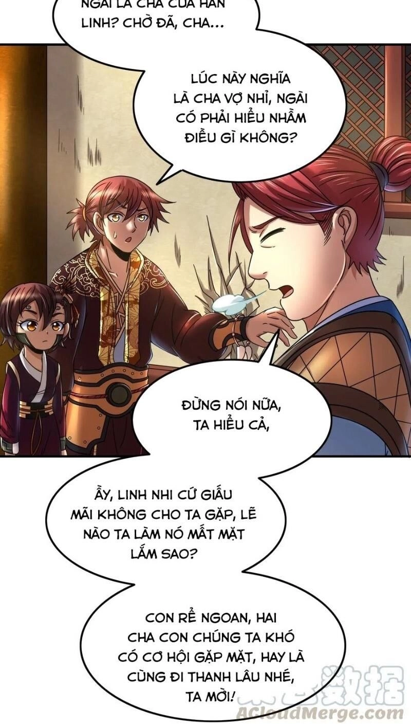 Xuân Thu Bá Đồ Chapter 108 - 58