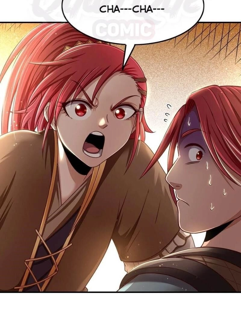 Xuân Thu Bá Đồ Chapter 109 - 2